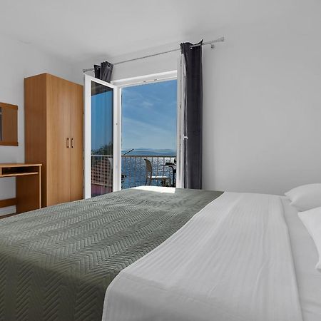 Apartments By The Sea Podgora, Makarska - 2596 Cameră foto