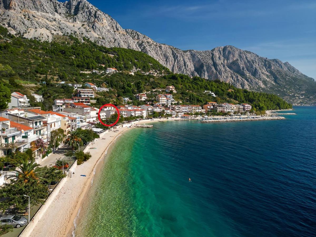 Apartments By The Sea Podgora, Makarska - 2596 Exterior foto