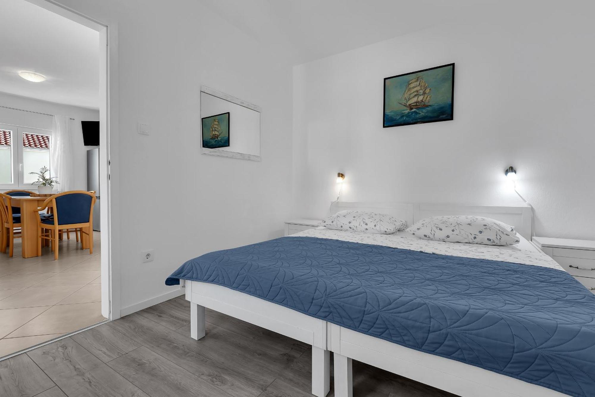 Apartments By The Sea Podgora, Makarska - 2596 Cameră foto