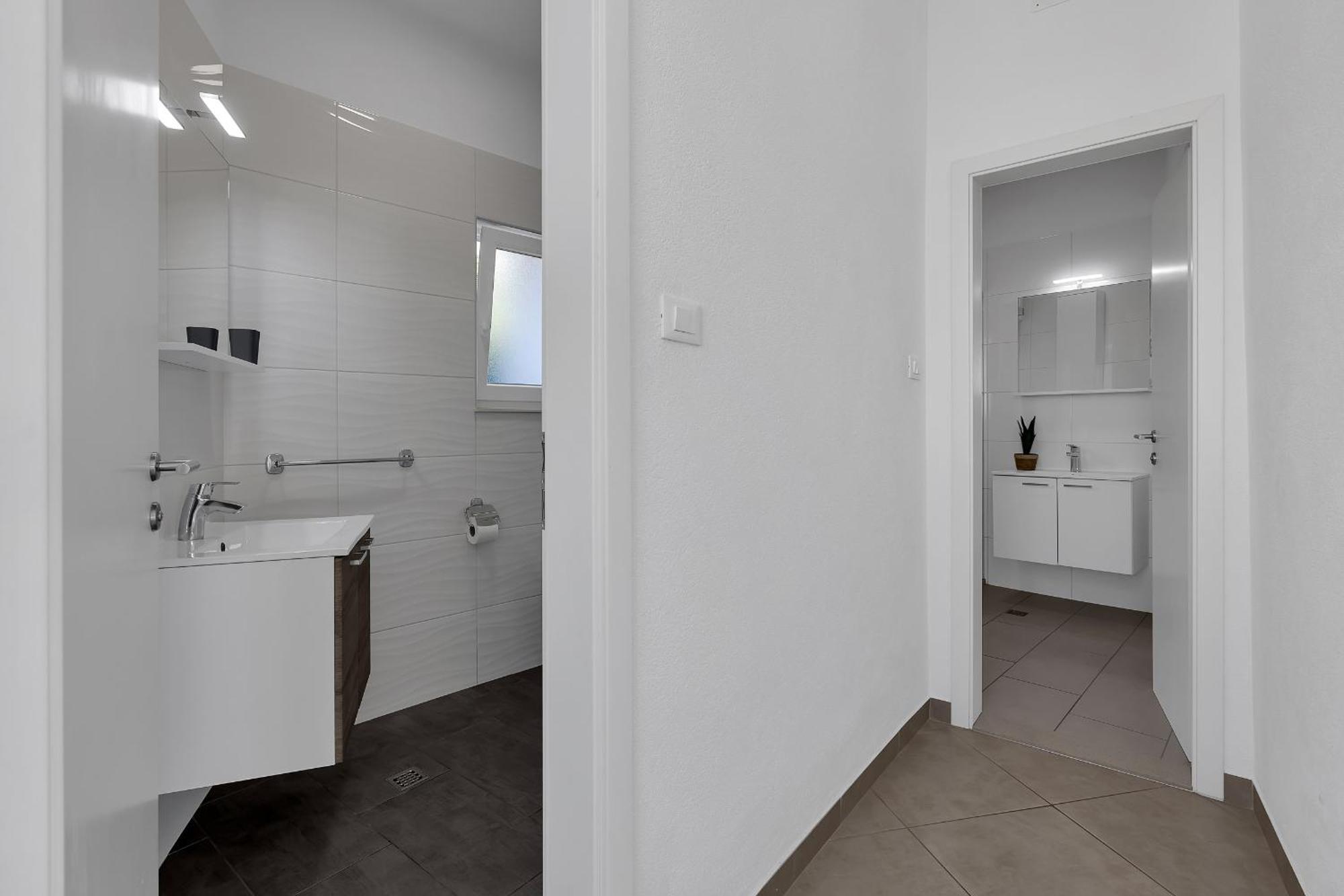Apartments By The Sea Podgora, Makarska - 2596 Cameră foto