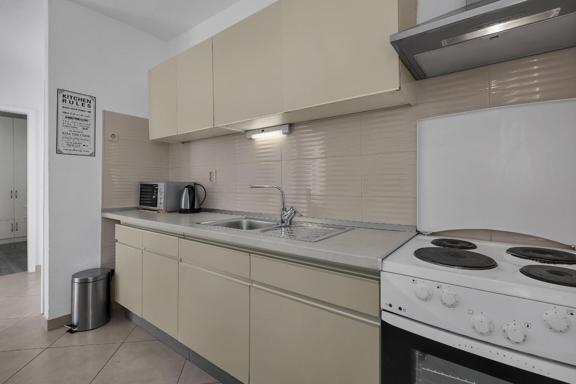 Apartments By The Sea Podgora, Makarska - 2596 Cameră foto