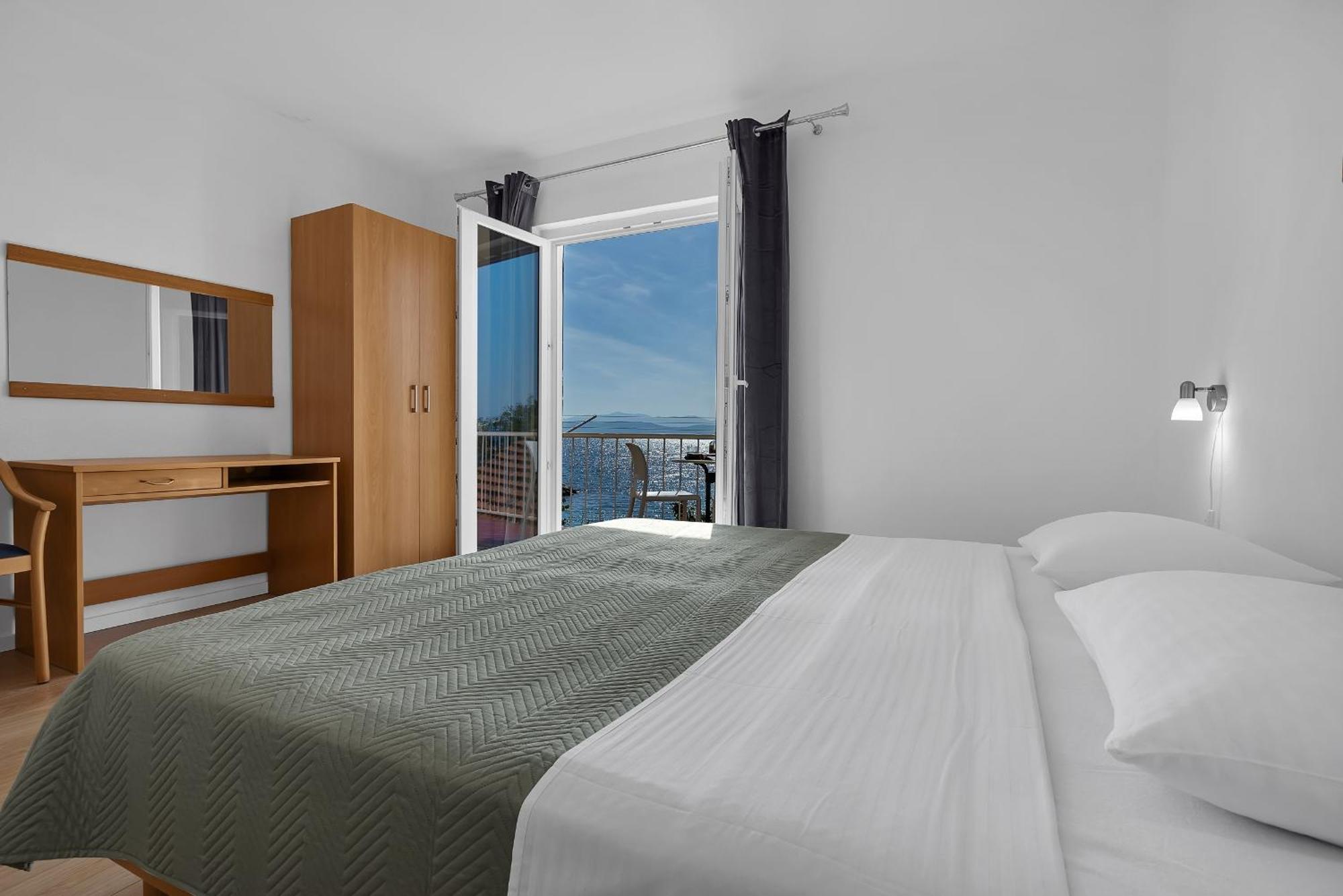 Apartments By The Sea Podgora, Makarska - 2596 Cameră foto